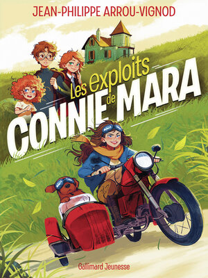 cover image of Les exploits de Connie Mara